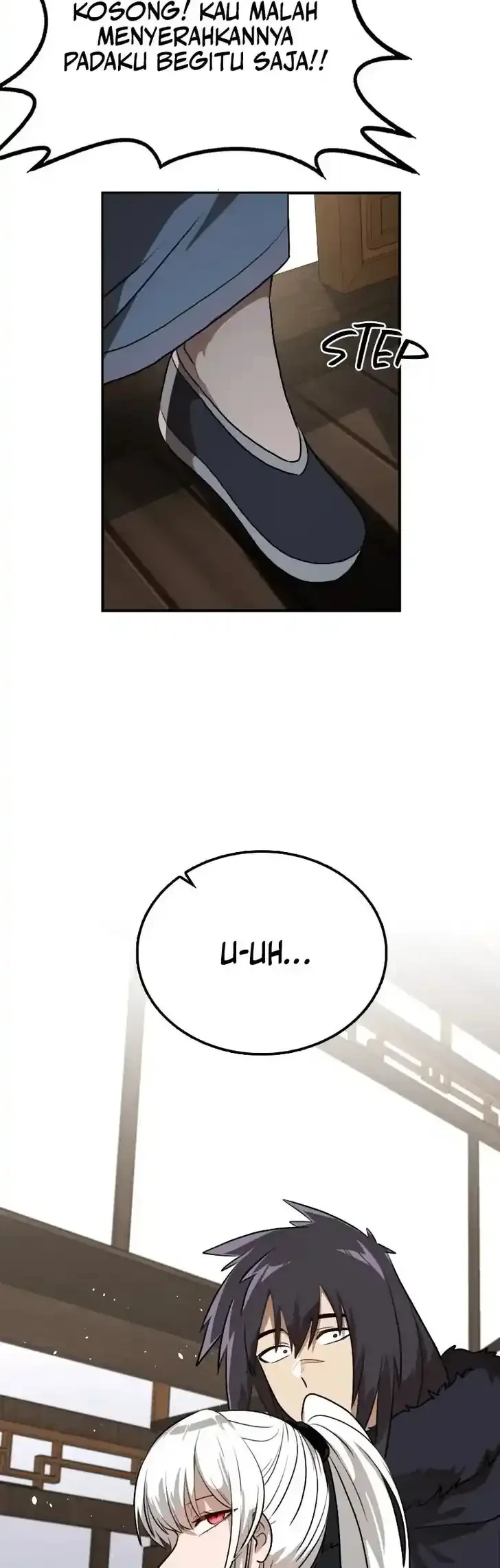 Perhaps Invincible Chapter 18 - halaman 36