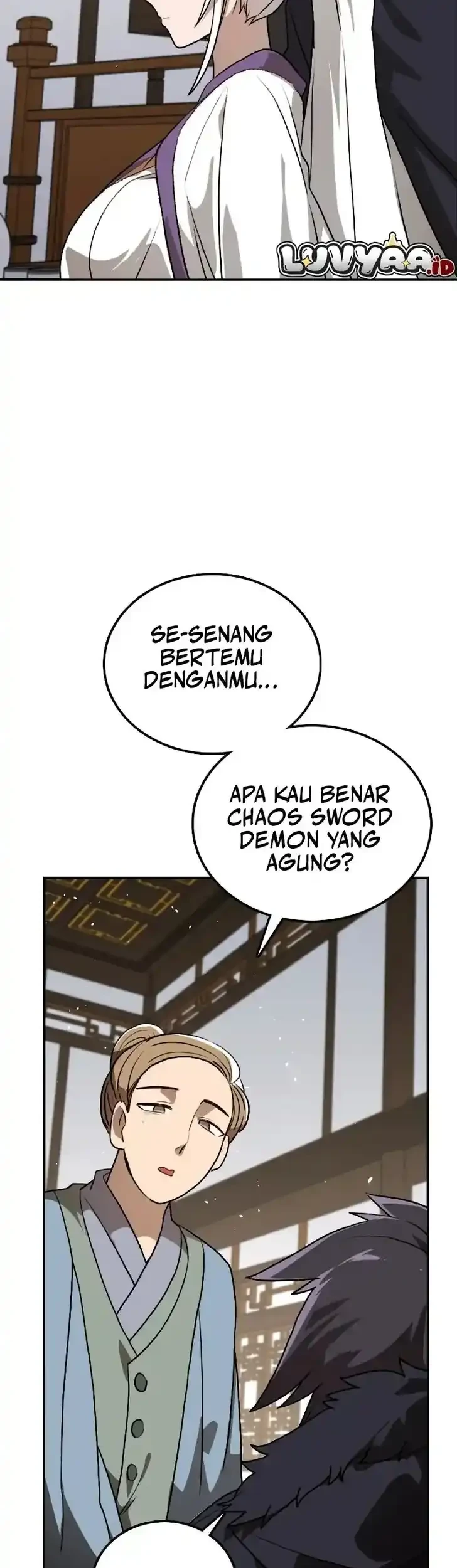 Perhaps Invincible Chapter 18 - halaman 37