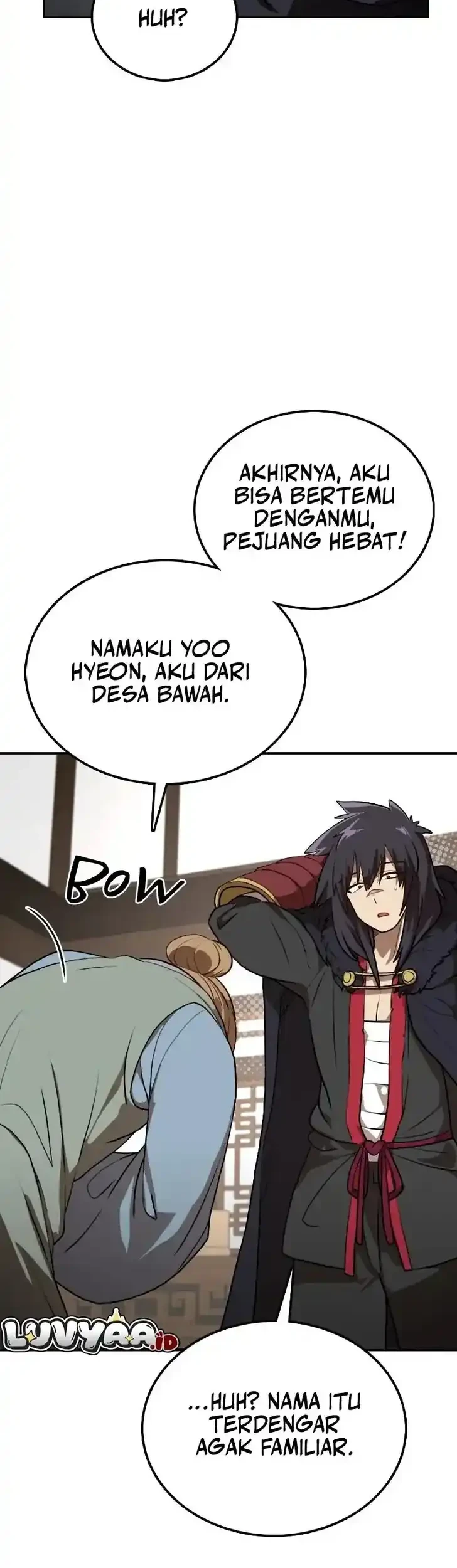 Perhaps Invincible Chapter 18 - halaman 38