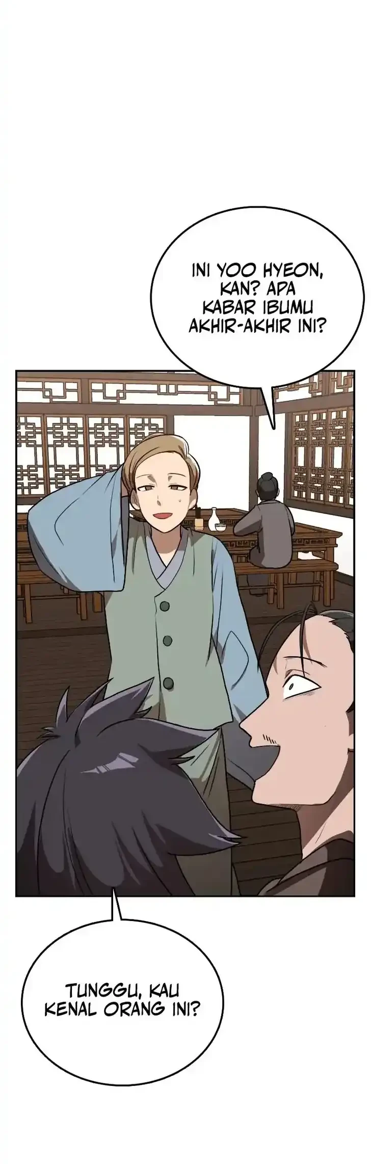 Perhaps Invincible Chapter 18 - halaman 39