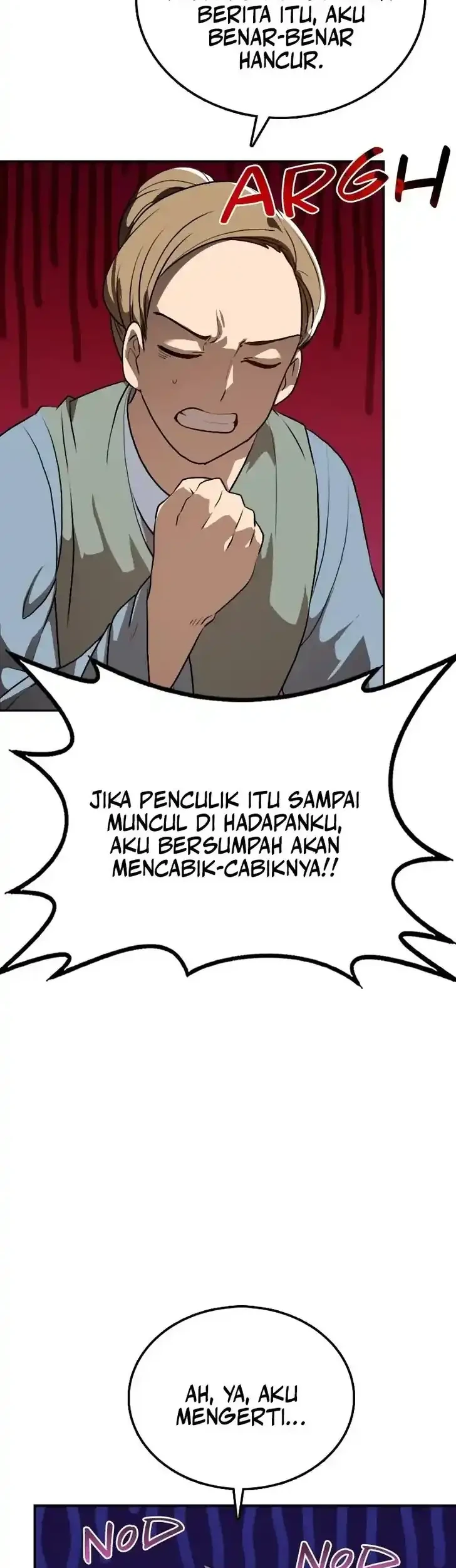 Perhaps Invincible Chapter 18 - halaman 41
