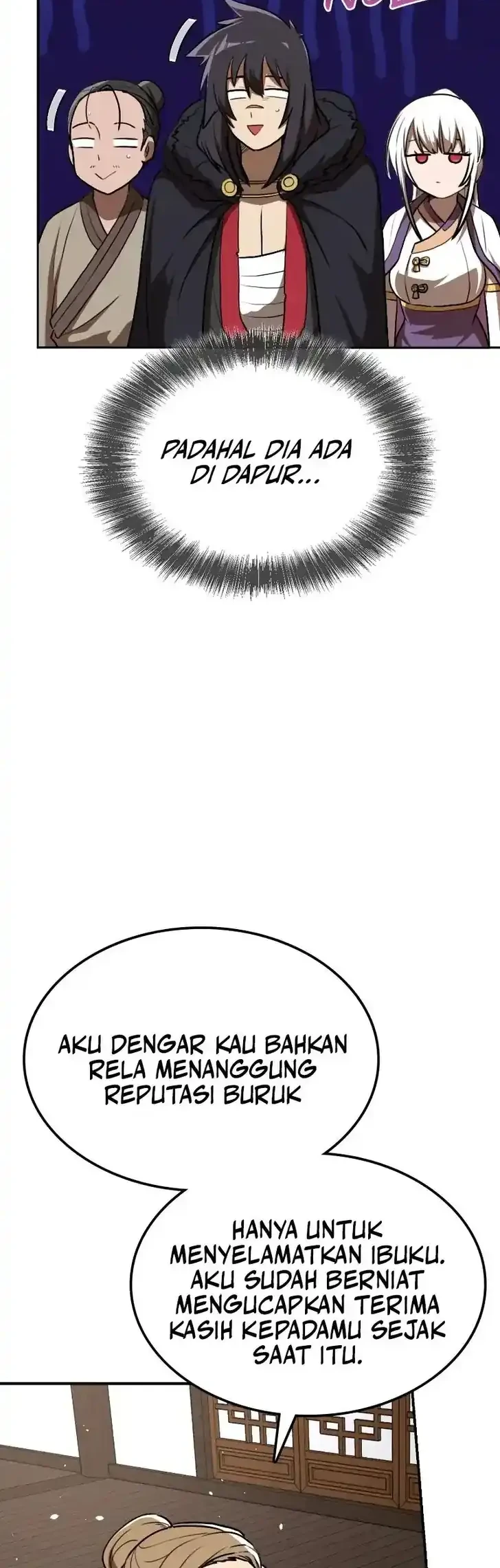 Perhaps Invincible Chapter 18 - halaman 42