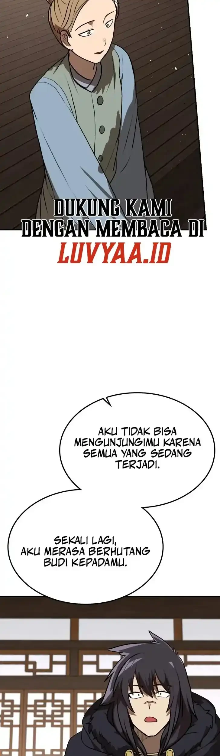 Perhaps Invincible Chapter 18 - halaman 43