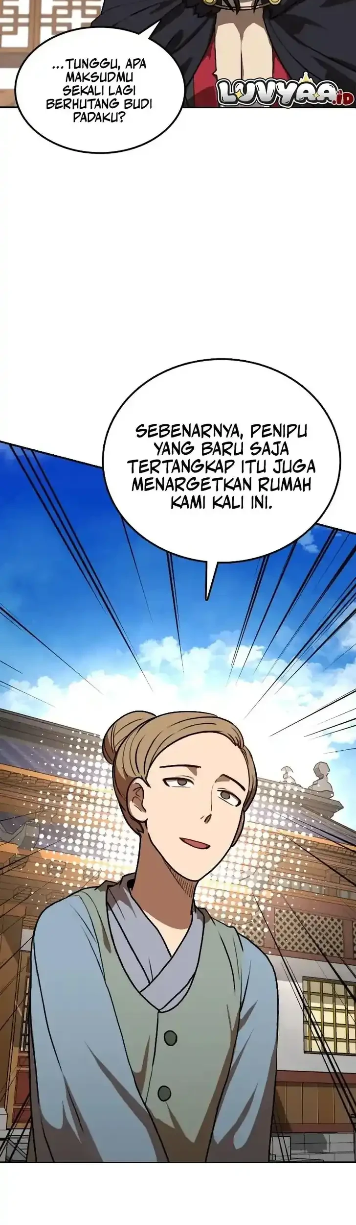 Perhaps Invincible Chapter 18 - halaman 44