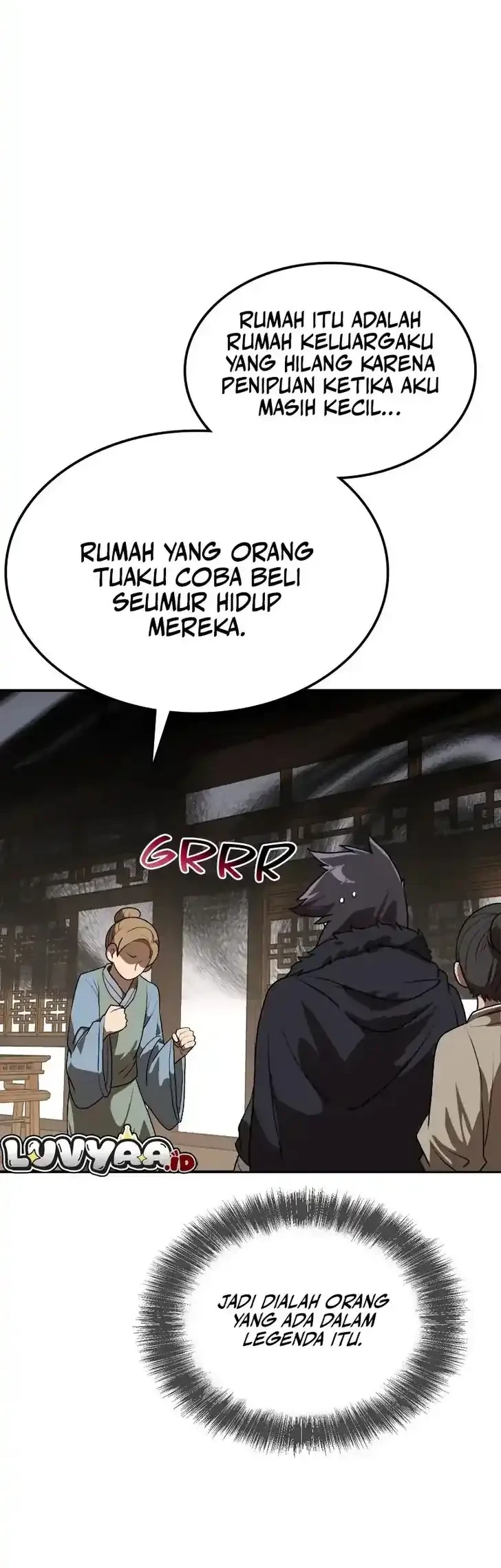 Perhaps Invincible Chapter 18 - halaman 45