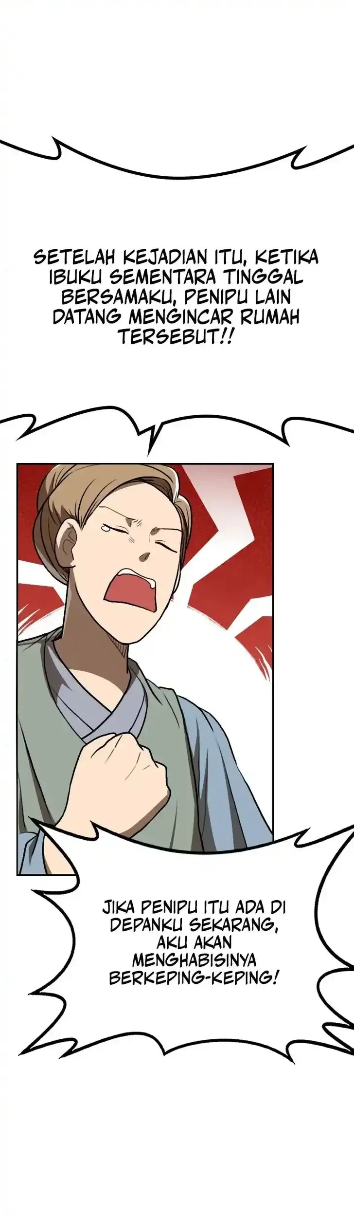 Perhaps Invincible Chapter 18 - halaman 46