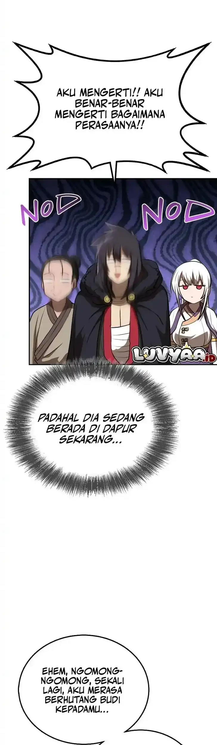 Perhaps Invincible Chapter 18 - halaman 47