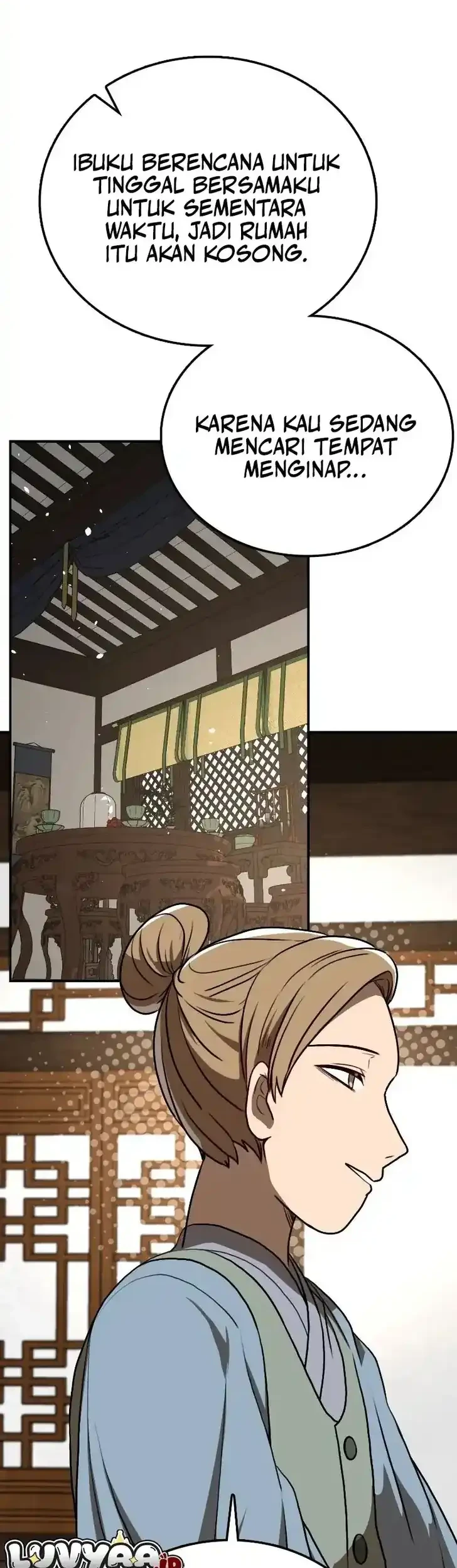 Perhaps Invincible Chapter 18 - halaman 50