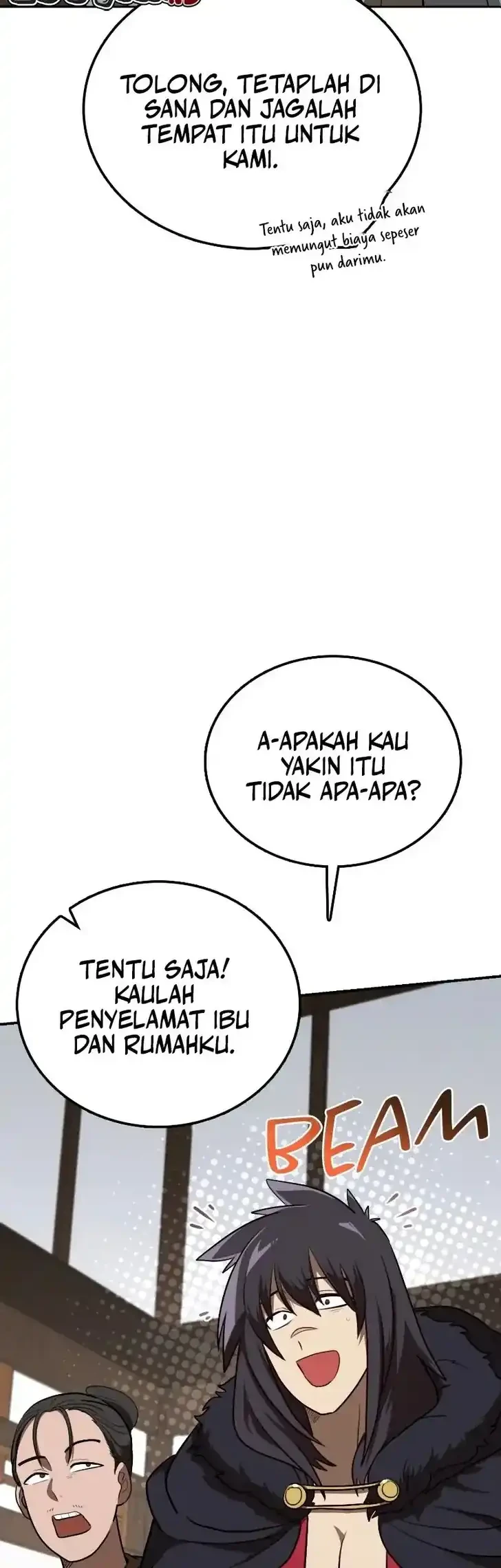 Perhaps Invincible Chapter 18 - halaman 51