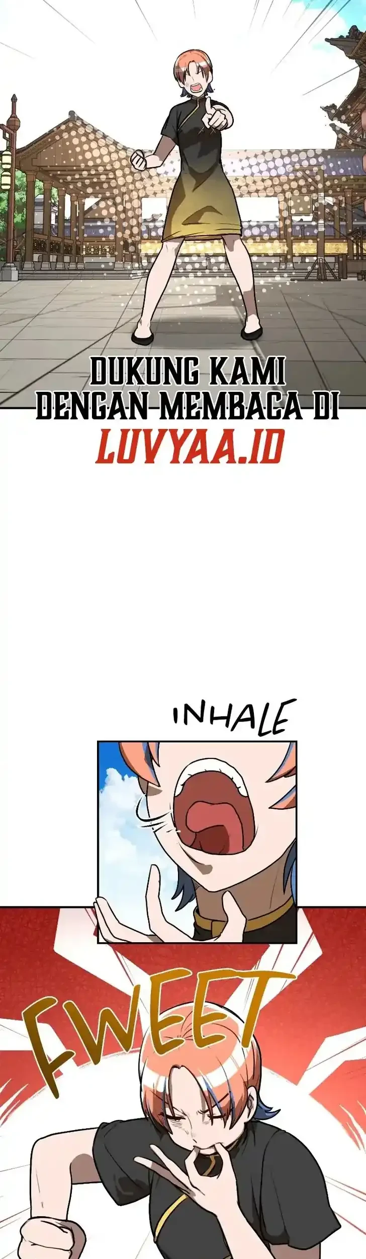 Perhaps Invincible Chapter 18 - halaman 7