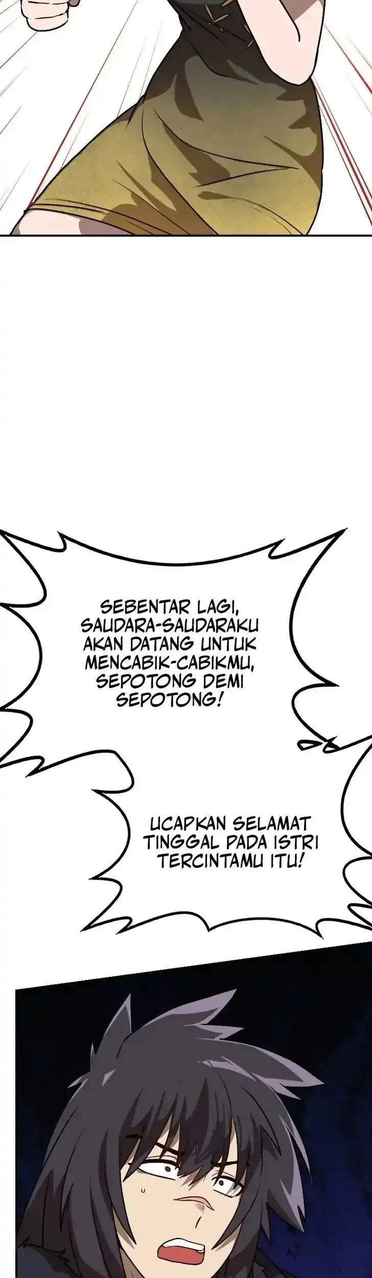 Perhaps Invincible Chapter 18 - halaman 8