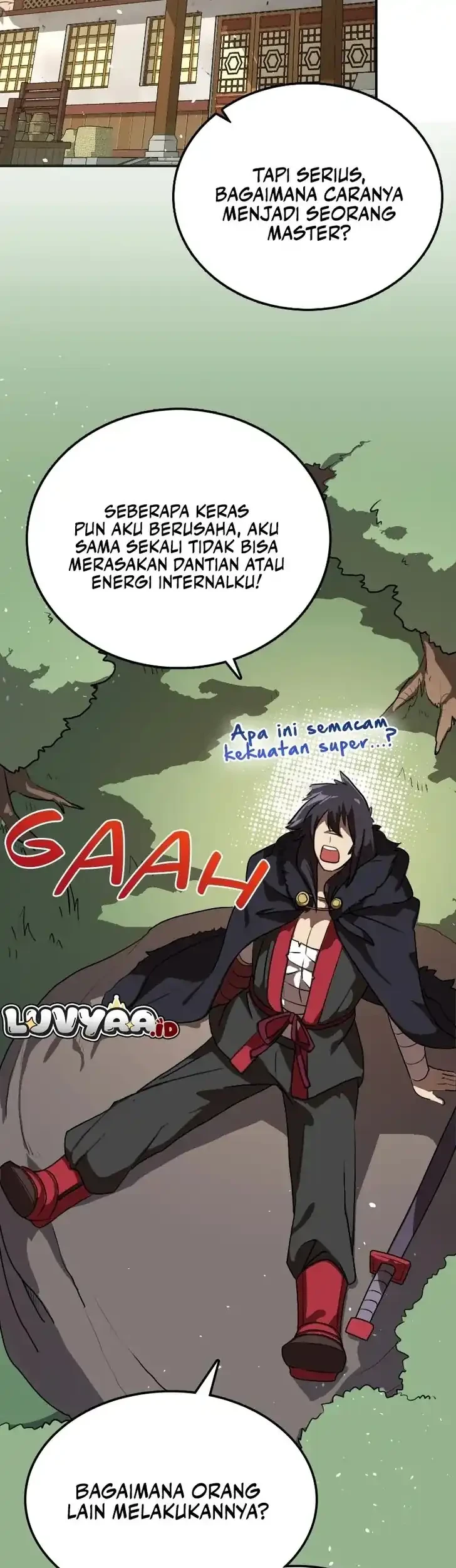 Perhaps Invincible Chapter 19 - halaman 10