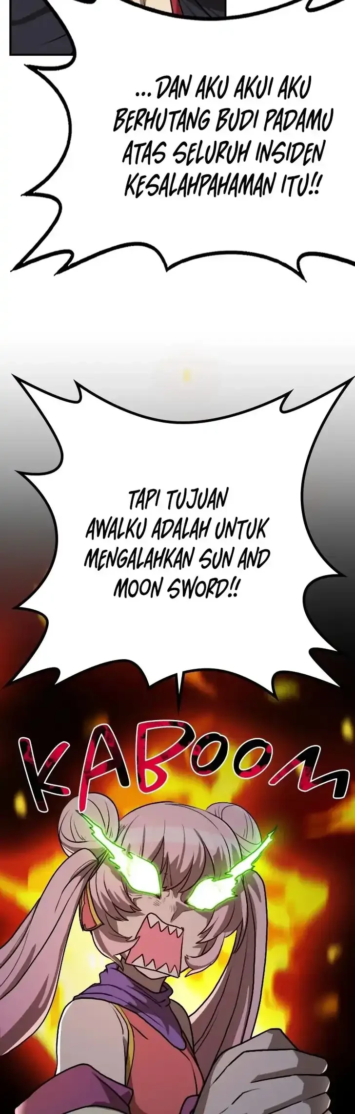 Perhaps Invincible Chapter 19 - halaman 18