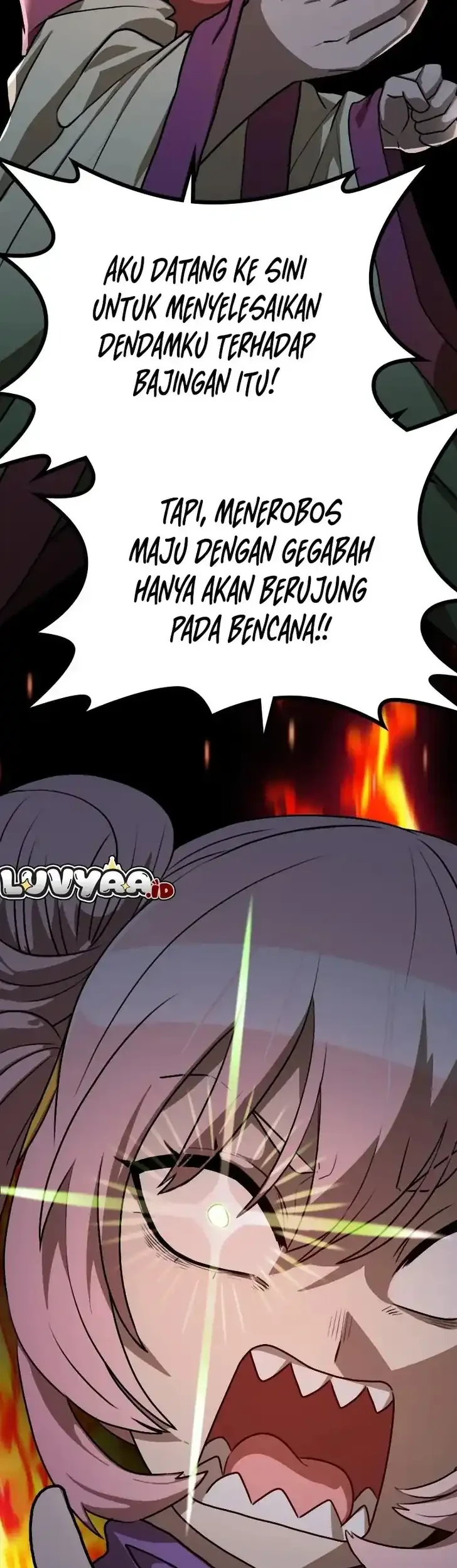 Perhaps Invincible Chapter 19 - halaman 19