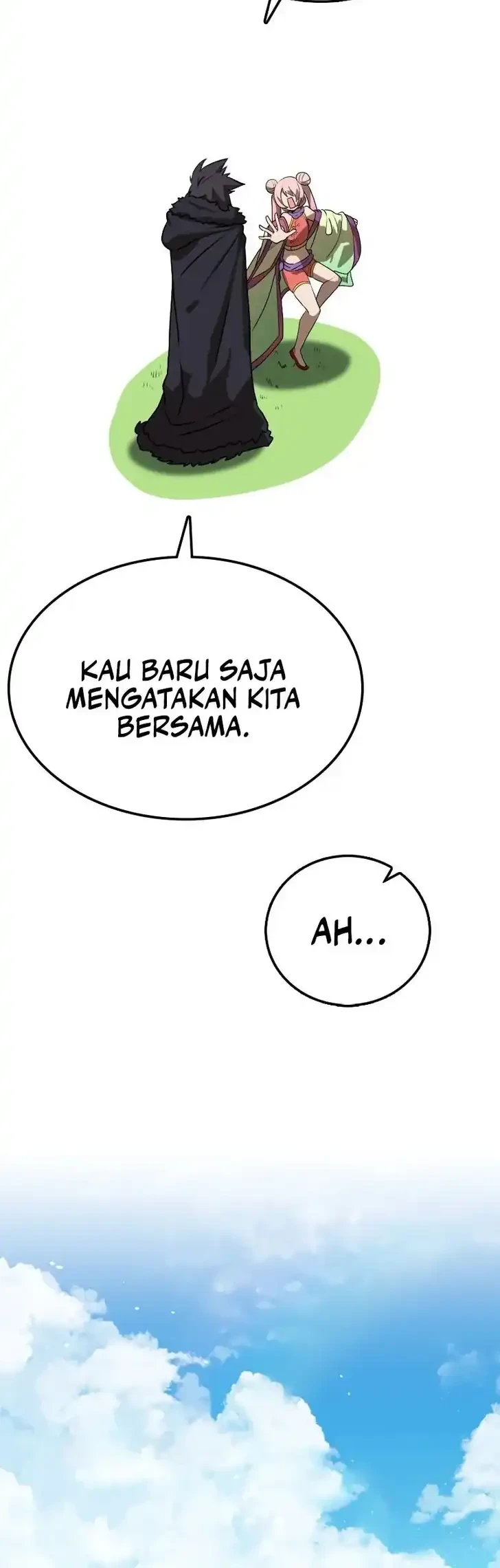 Perhaps Invincible Chapter 19 - halaman 21