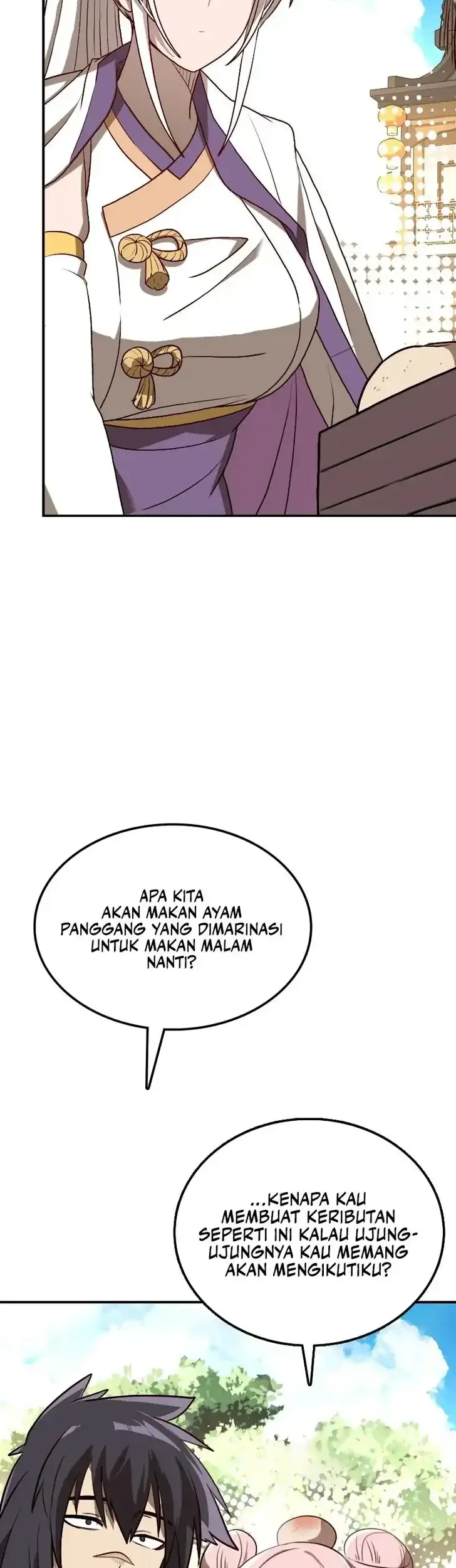 Perhaps Invincible Chapter 19 - halaman 23