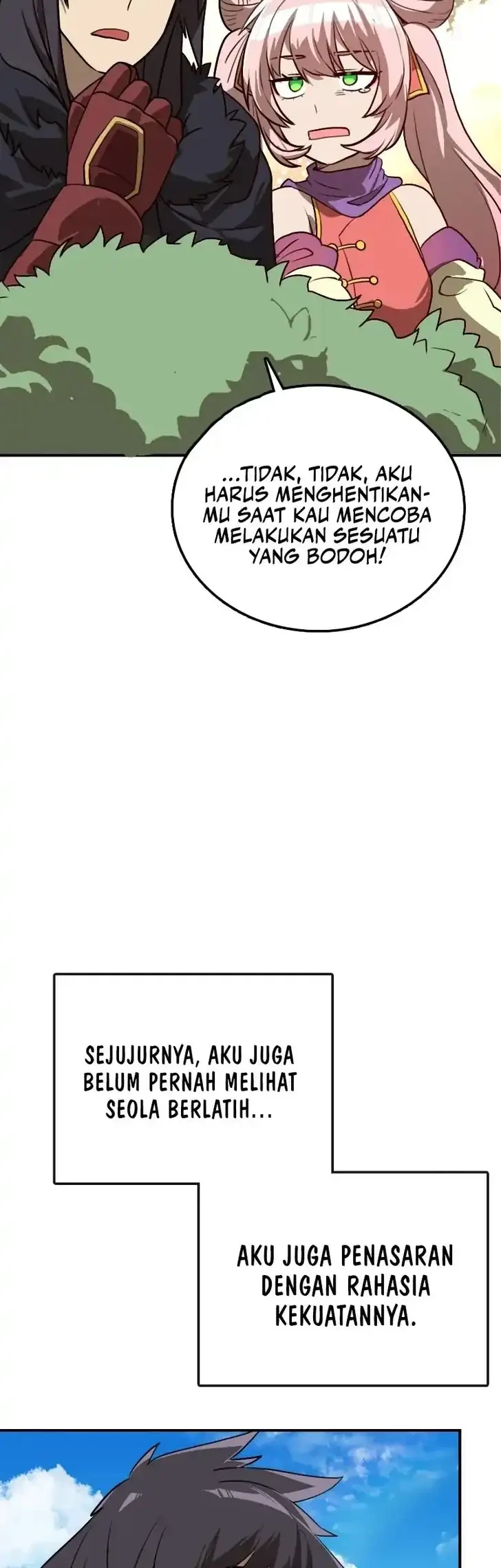 Perhaps Invincible Chapter 19 - halaman 24