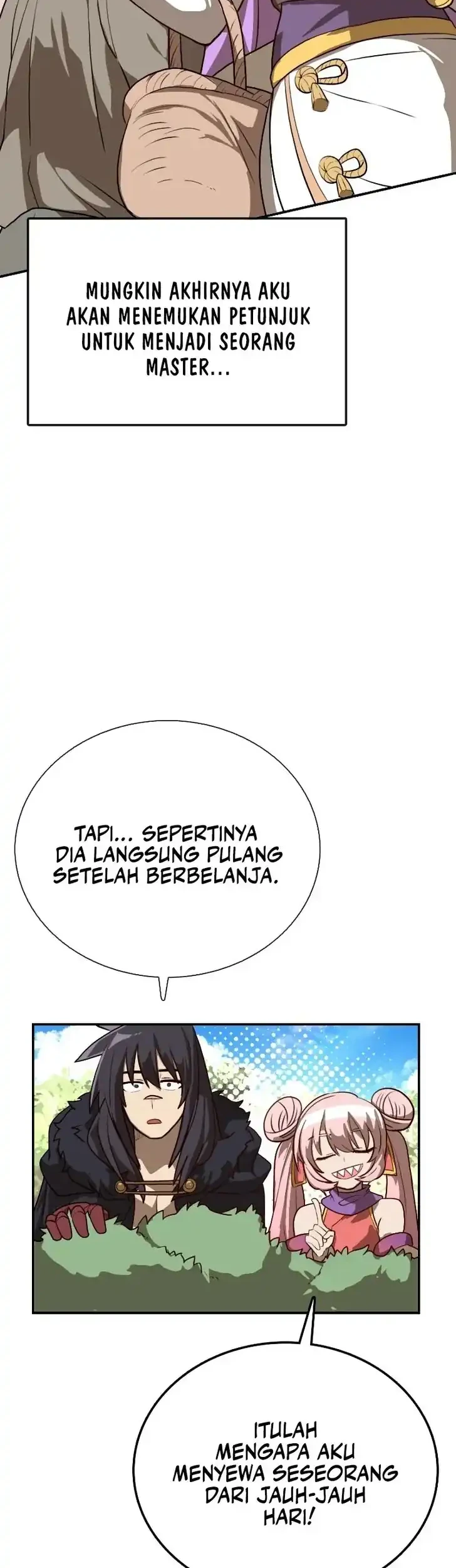 Perhaps Invincible Chapter 19 - halaman 26