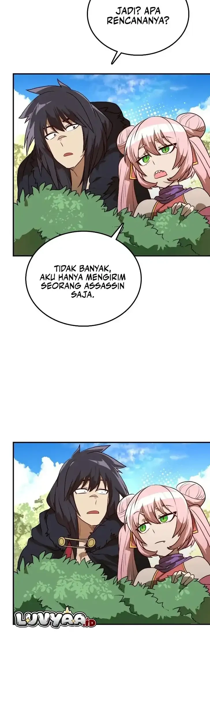 Perhaps Invincible Chapter 19 - halaman 29
