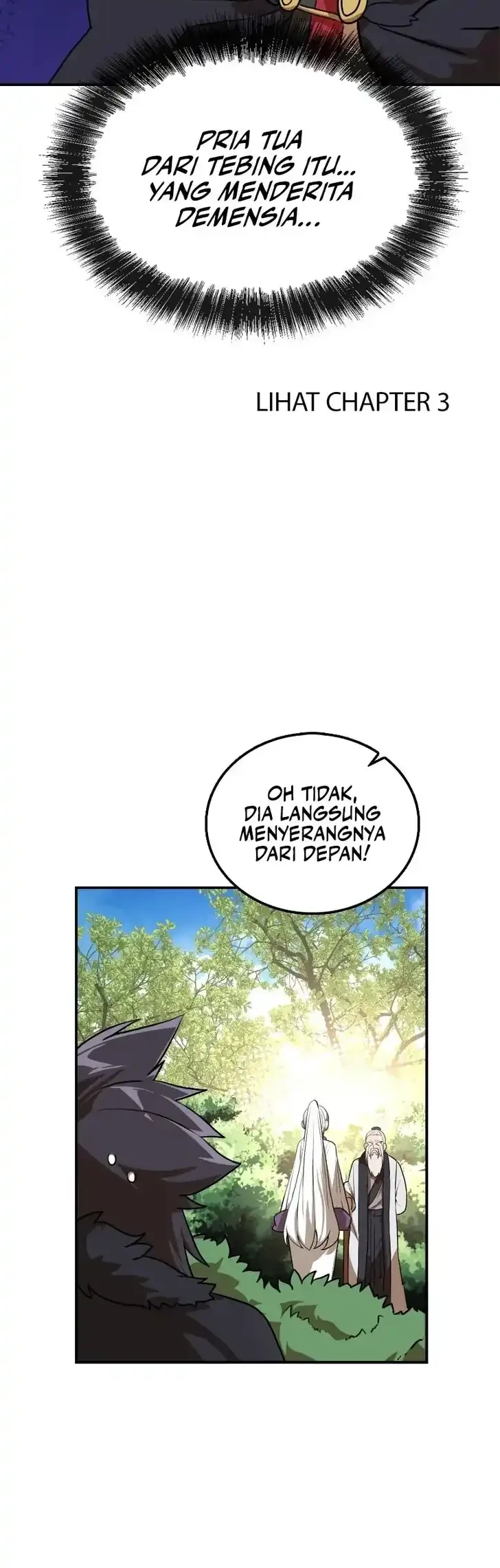 Perhaps Invincible Chapter 19 - halaman 33