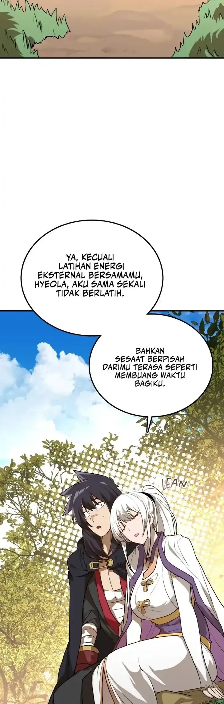 Perhaps Invincible Chapter 19 - halaman 36