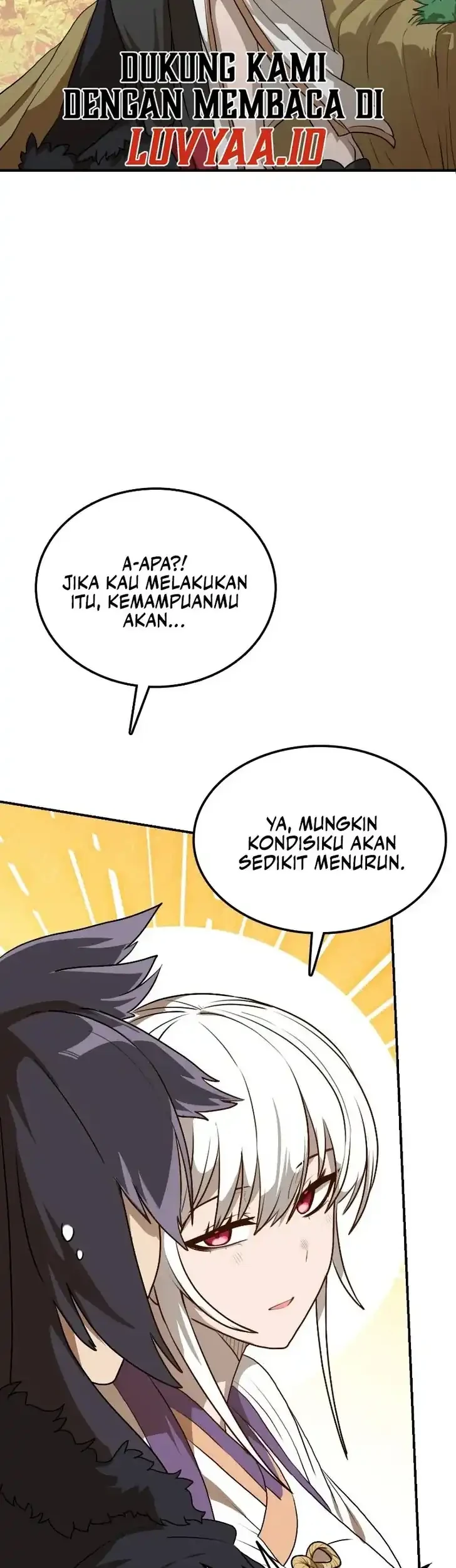 Perhaps Invincible Chapter 19 - halaman 37