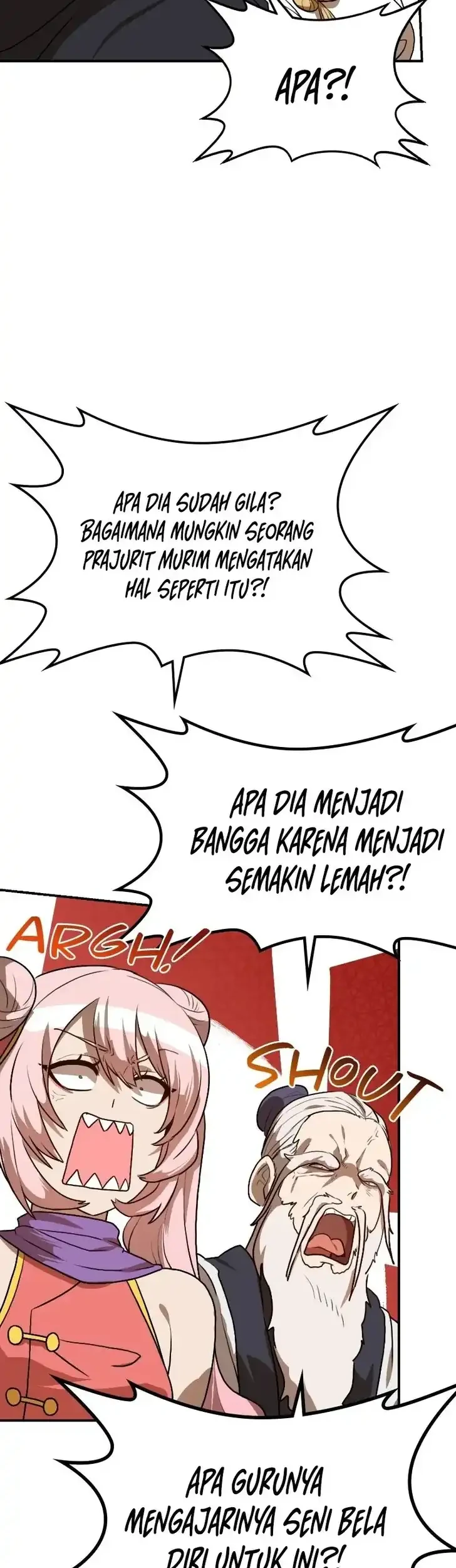 Perhaps Invincible Chapter 19 - halaman 38