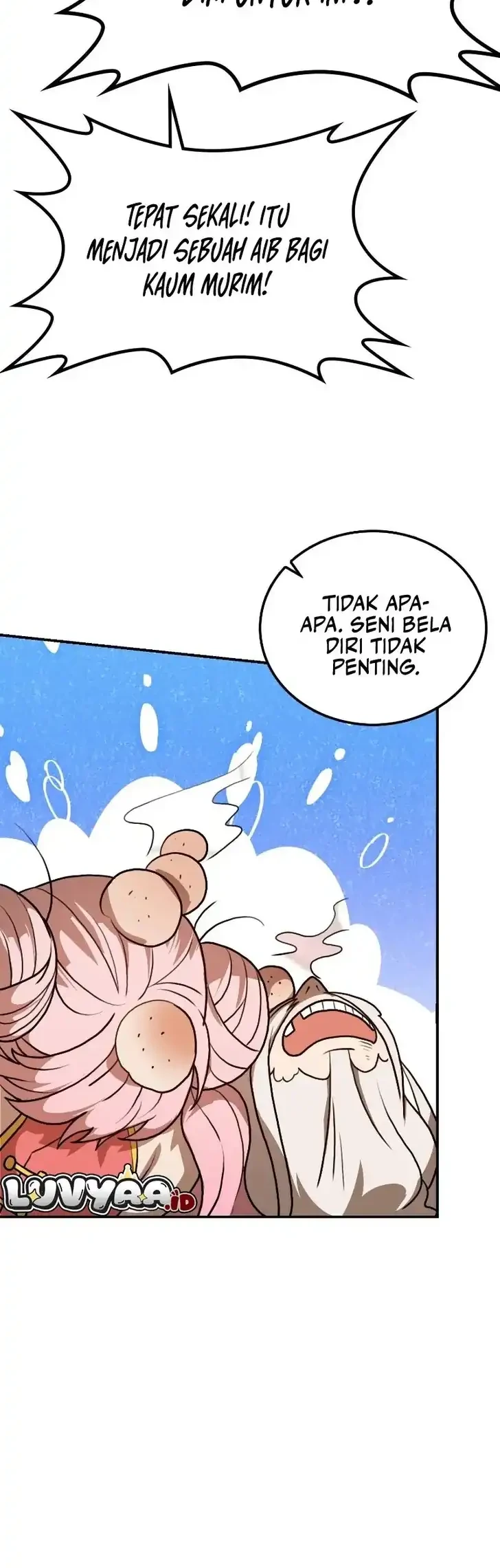 Perhaps Invincible Chapter 19 - halaman 39