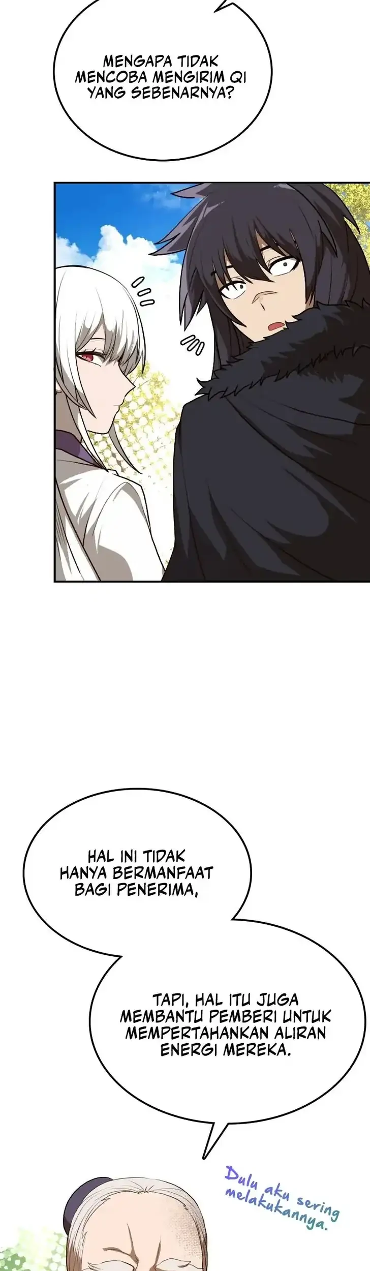Perhaps Invincible Chapter 19 - halaman 43