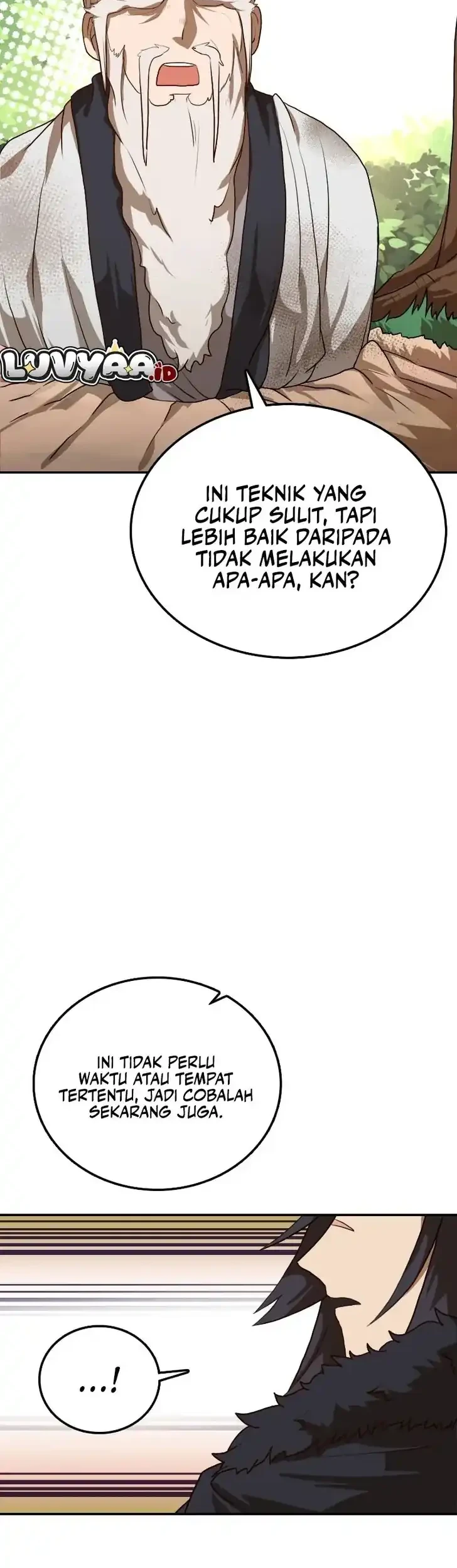 Perhaps Invincible Chapter 19 - halaman 44