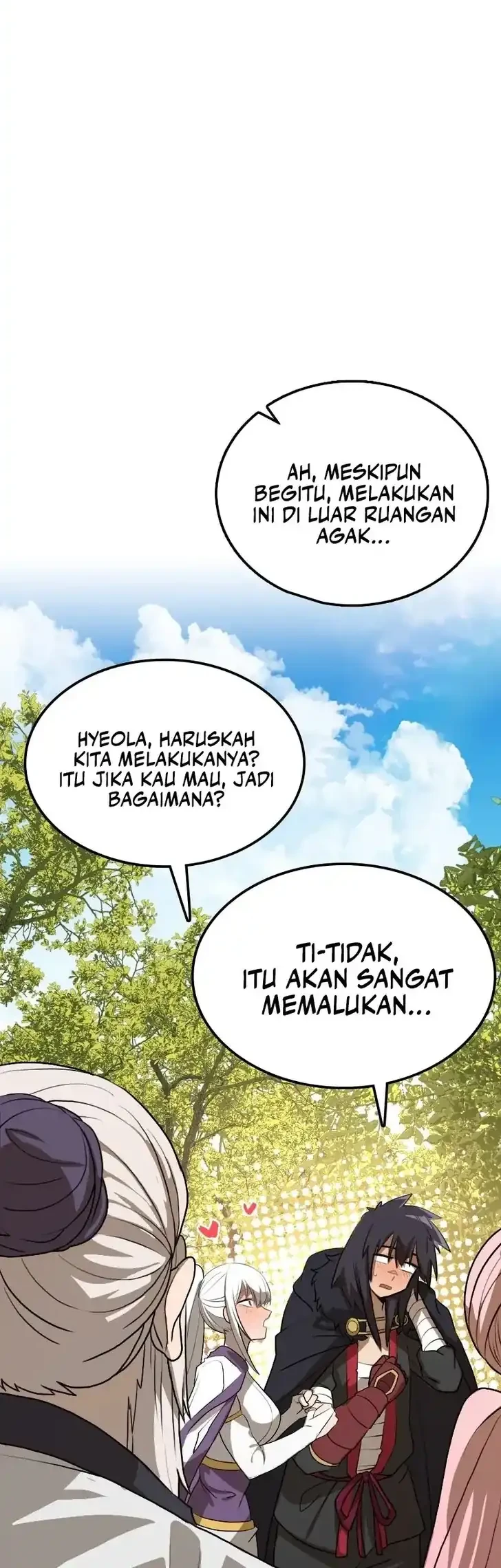 Perhaps Invincible Chapter 19 - halaman 45