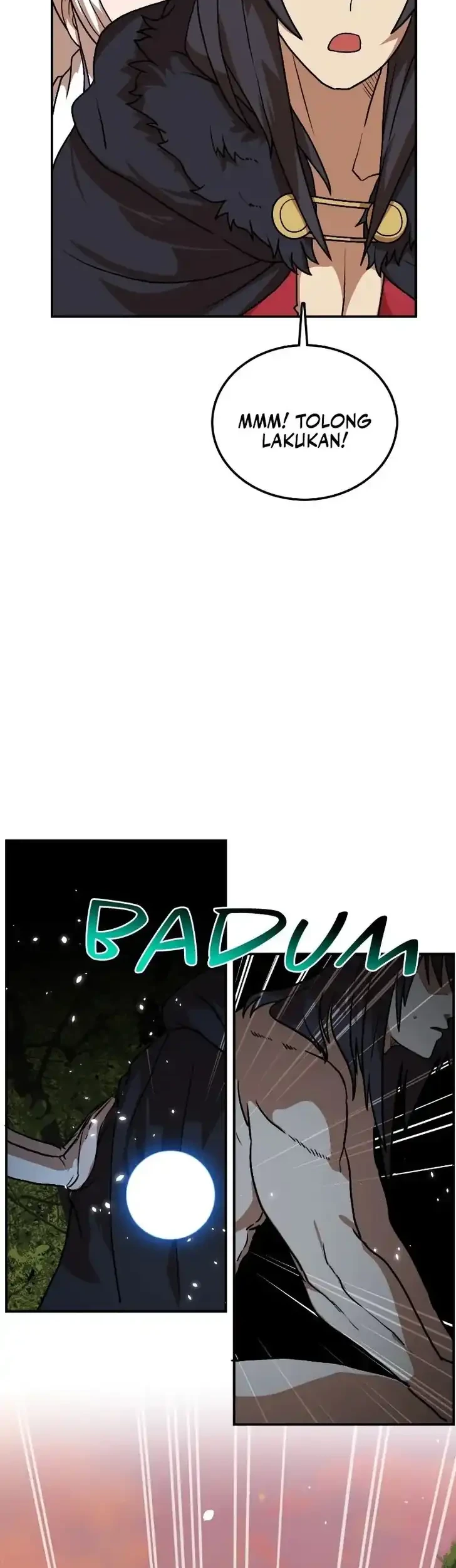 Perhaps Invincible Chapter 19 - halaman 47