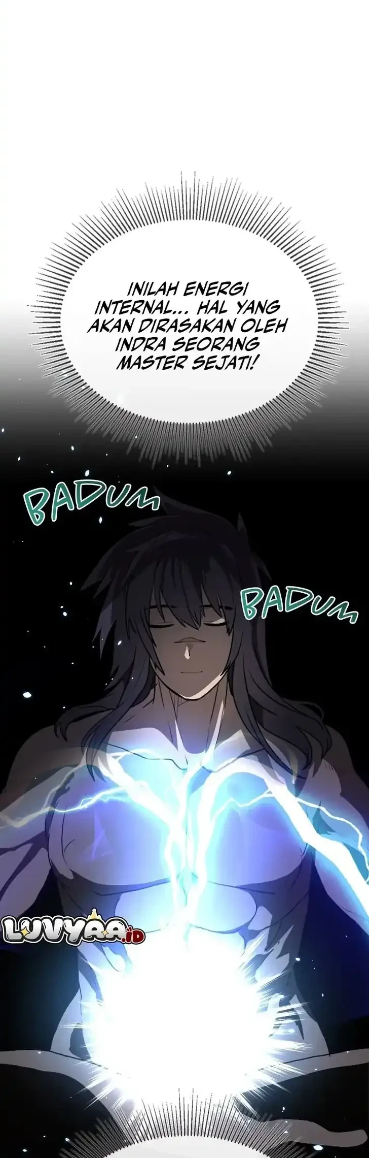 Perhaps Invincible Chapter 19 - halaman 51