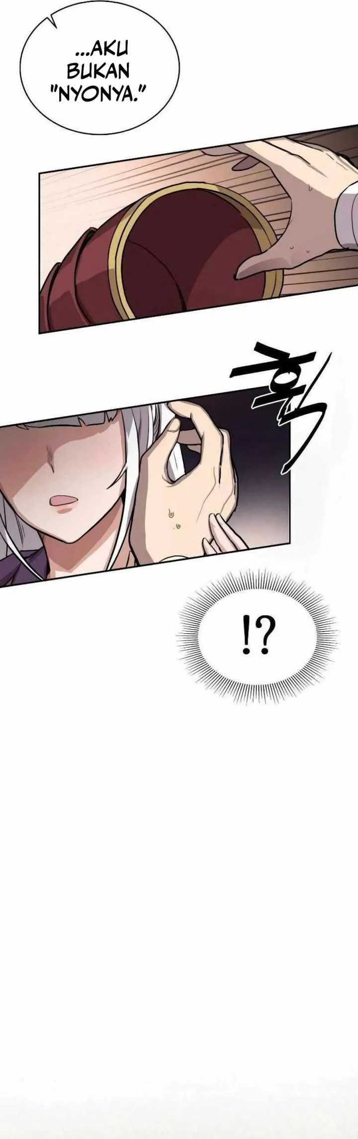 Perhaps Invincible Chapter 2 - halaman 13