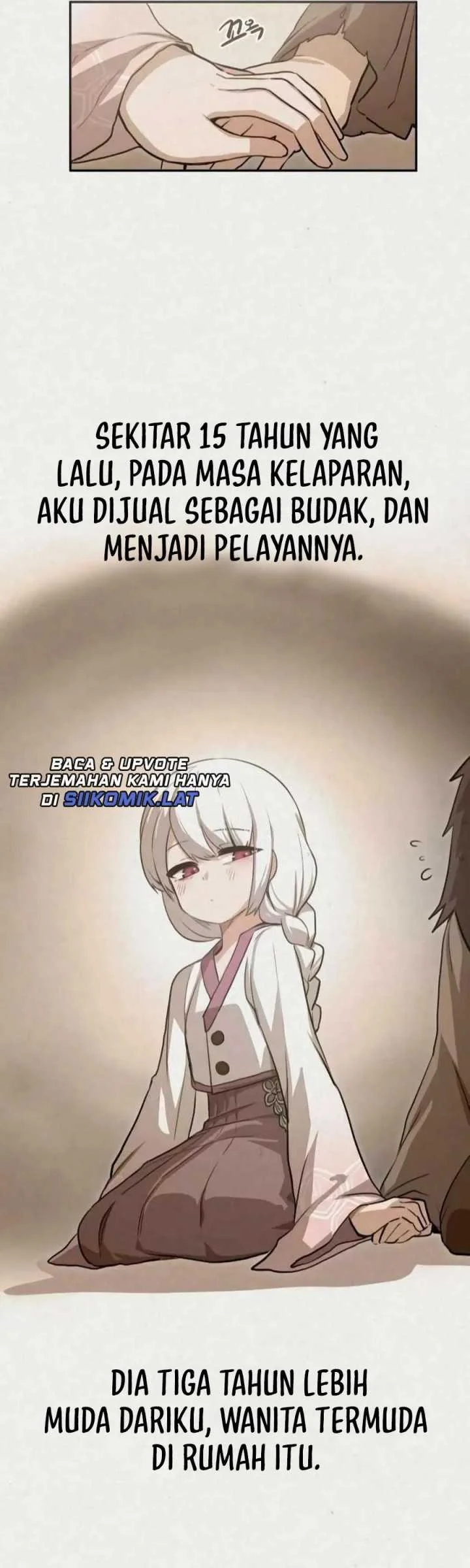 Perhaps Invincible Chapter 2 - halaman 17