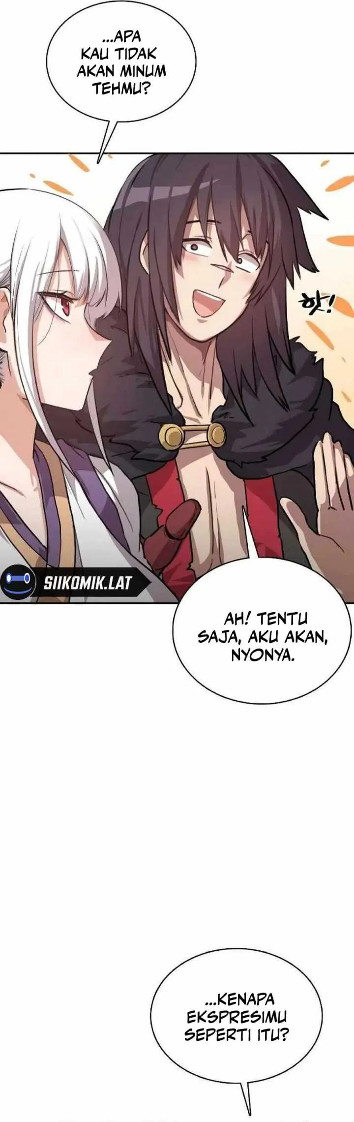 Perhaps Invincible Chapter 2 - halaman 22