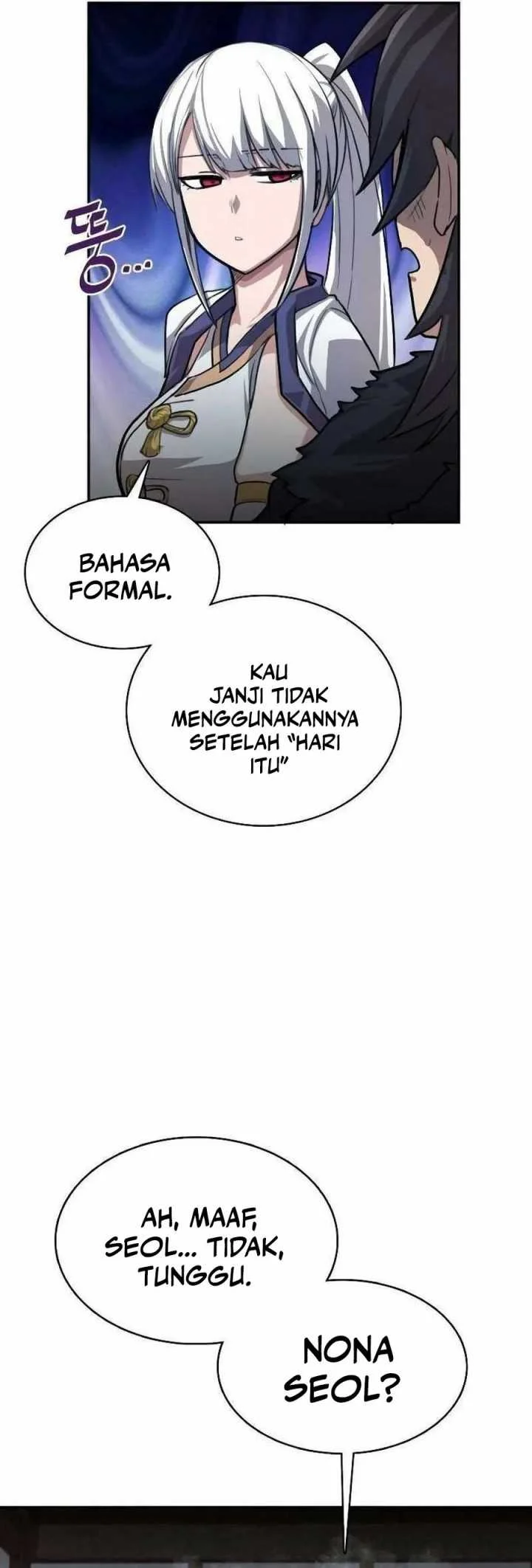 Perhaps Invincible Chapter 2 - halaman 23