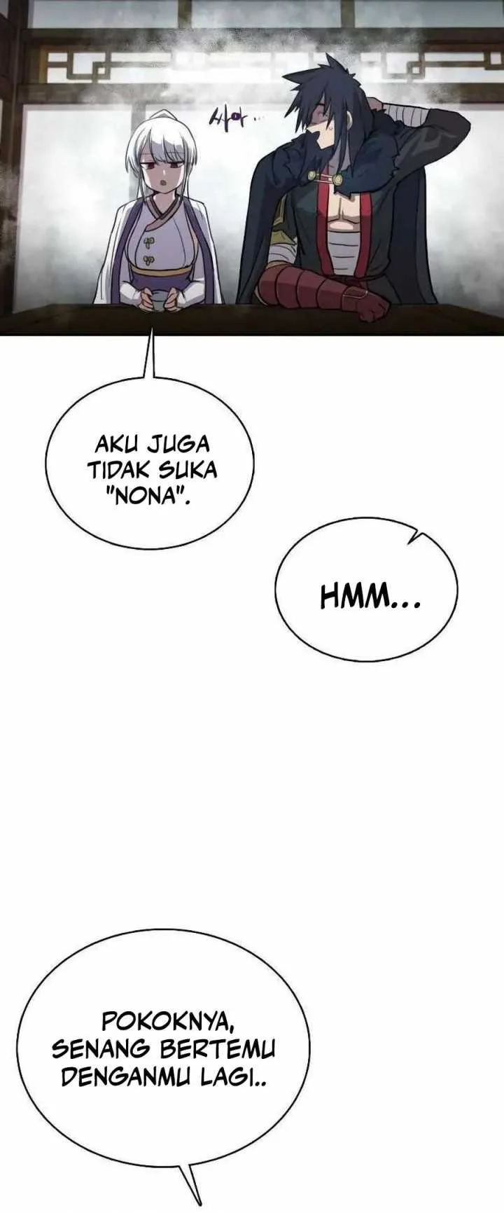 Perhaps Invincible Chapter 2 - halaman 24