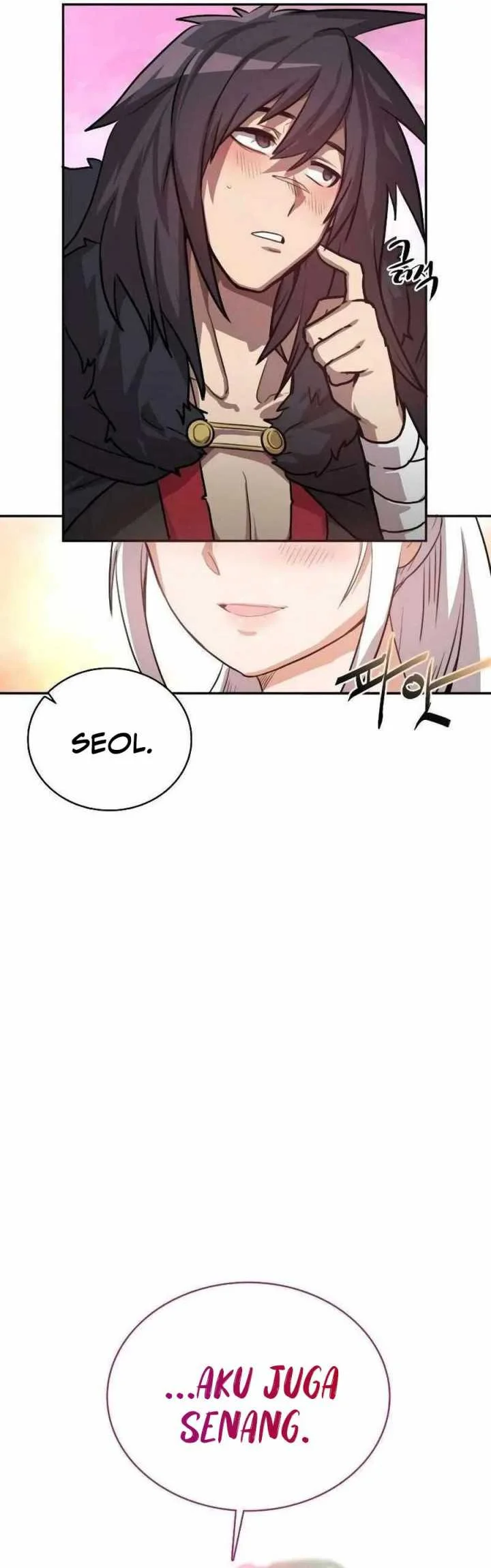 Perhaps Invincible Chapter 2 - halaman 25
