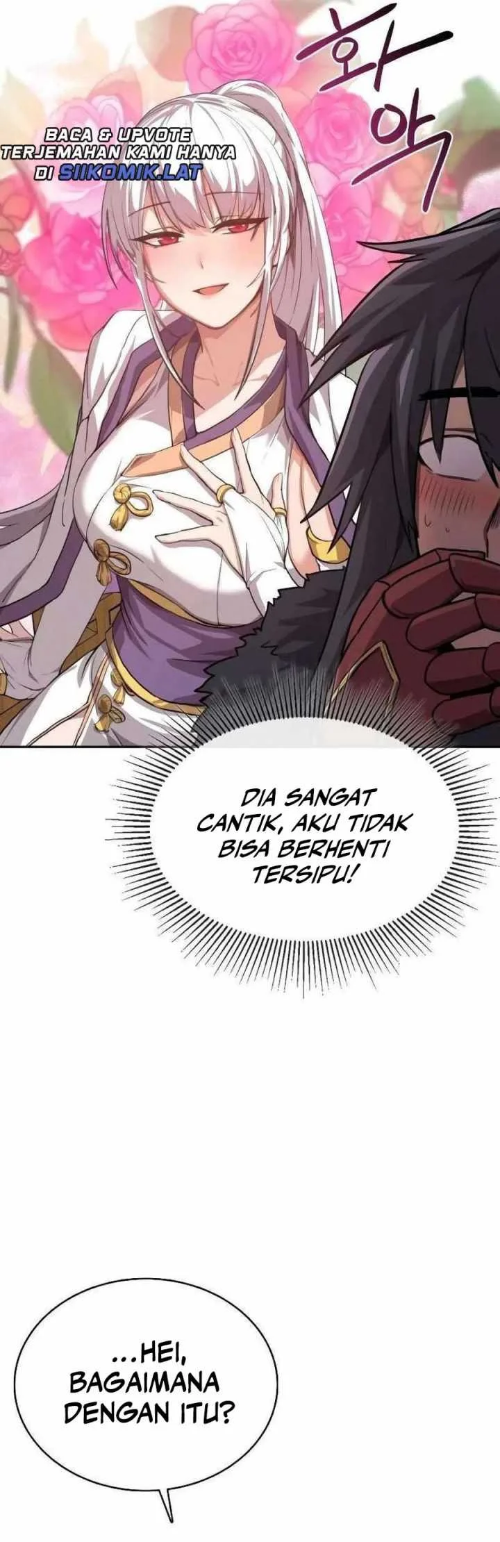 Perhaps Invincible Chapter 2 - halaman 26