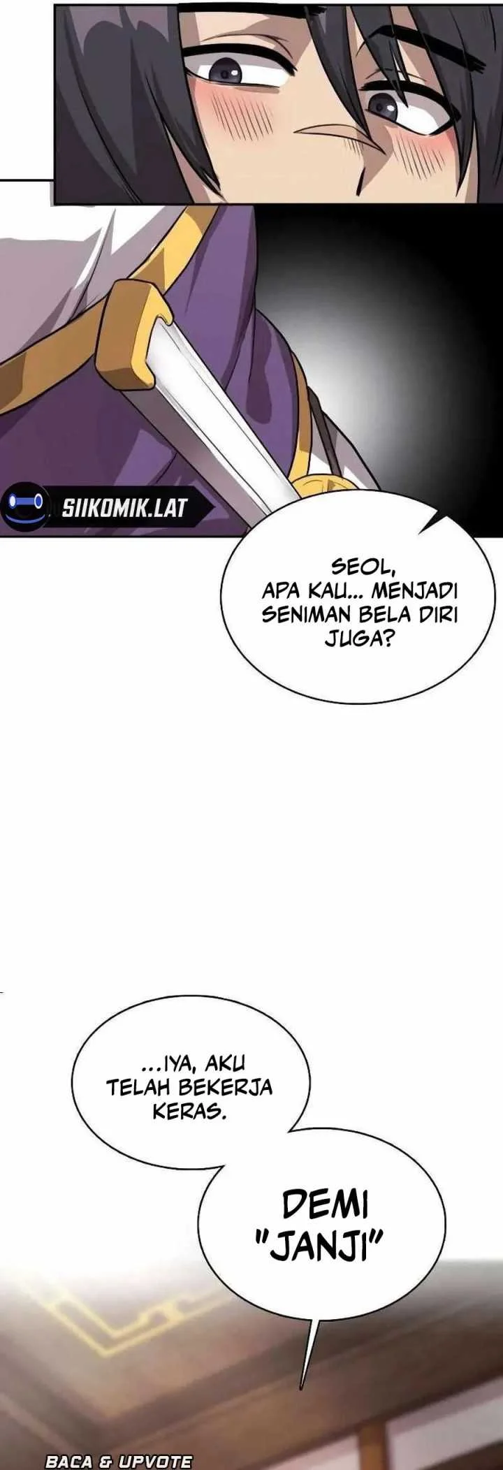Perhaps Invincible Chapter 2 - halaman 27