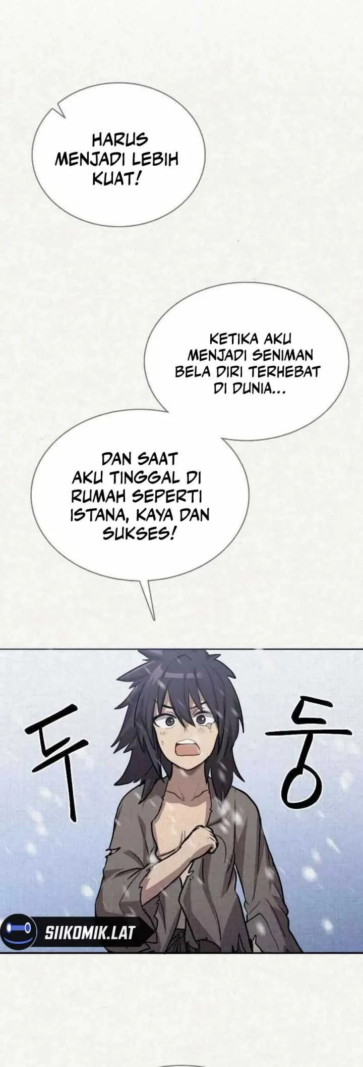 Perhaps Invincible Chapter 2 - halaman 29