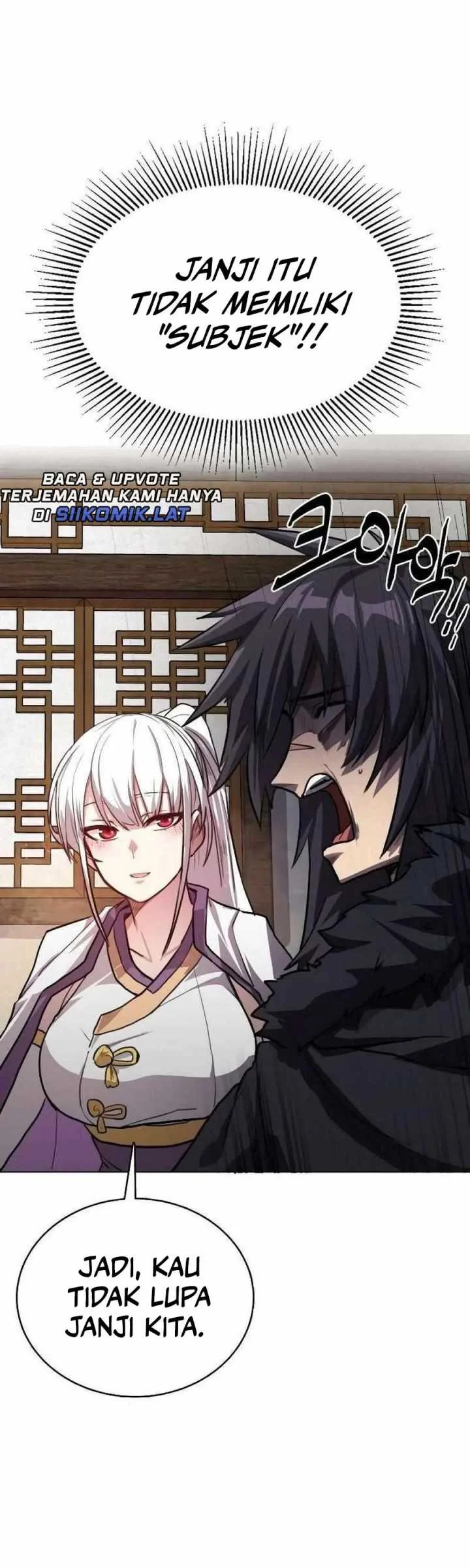 Perhaps Invincible Chapter 2 - halaman 31