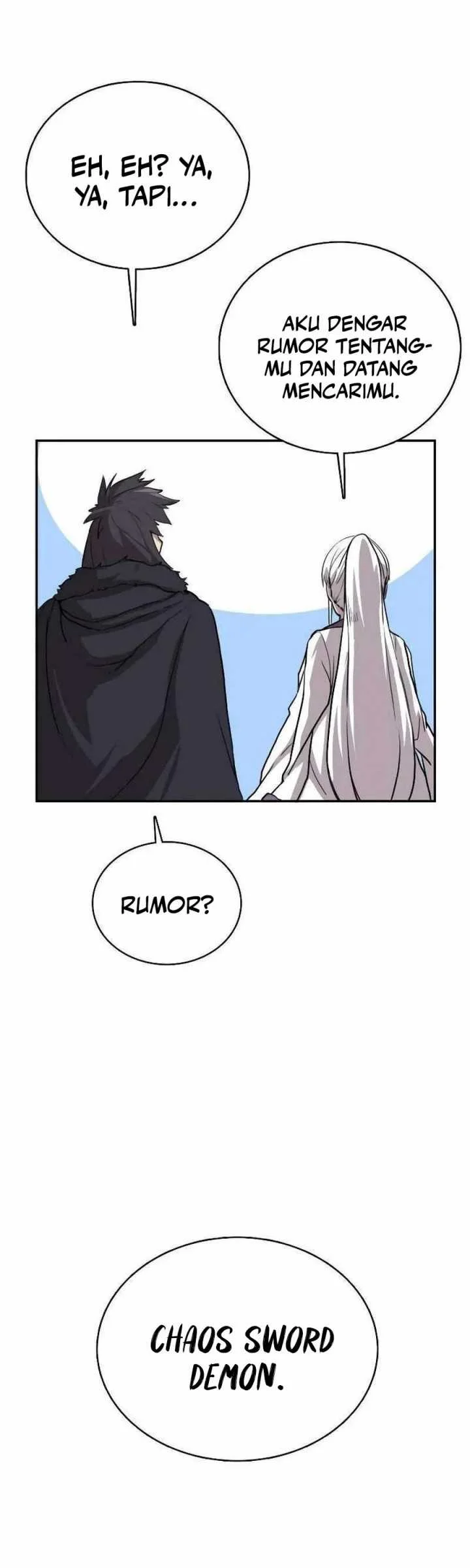Perhaps Invincible Chapter 2 - halaman 32