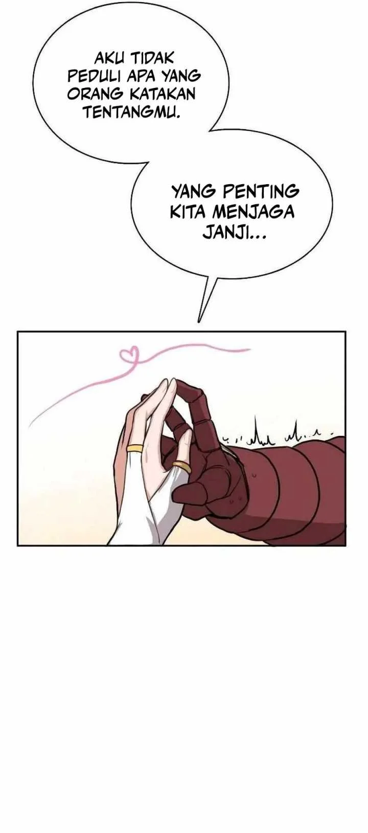 Perhaps Invincible Chapter 2 - halaman 35