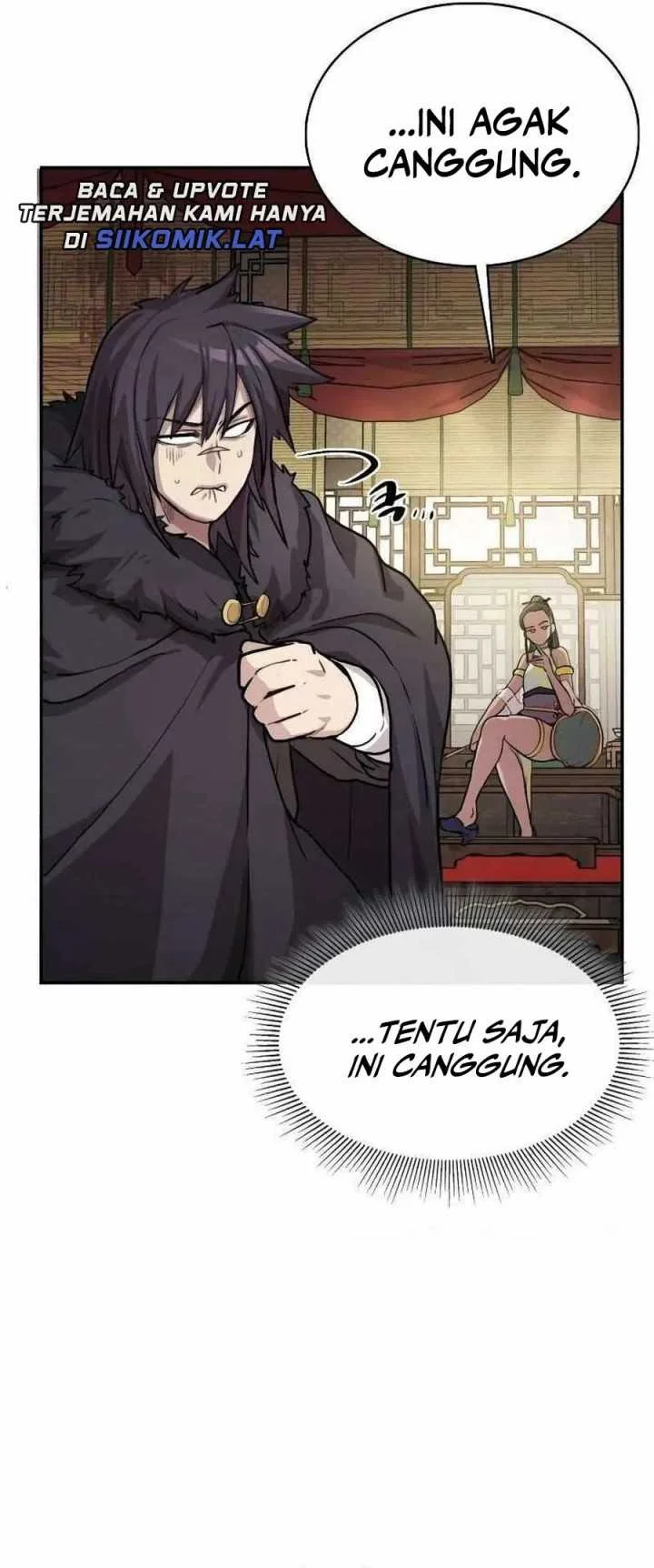 Perhaps Invincible Chapter 2 - halaman 48