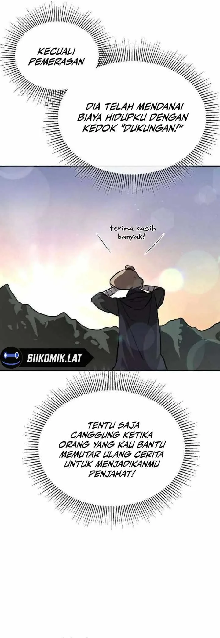Perhaps Invincible Chapter 2 - halaman 50