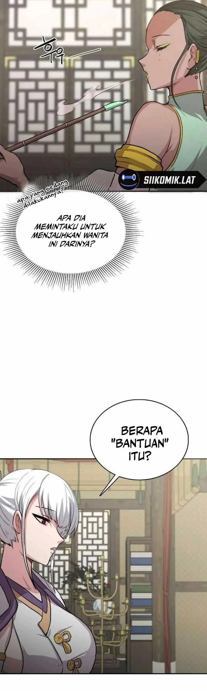 Perhaps Invincible Chapter 2 - halaman 56