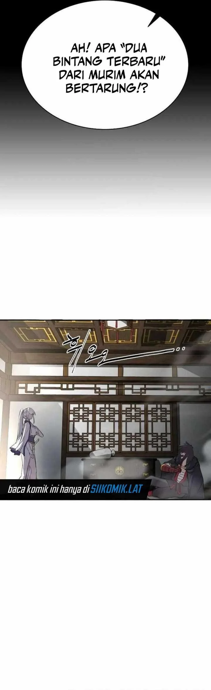 Perhaps Invincible Chapter 2 - halaman 6