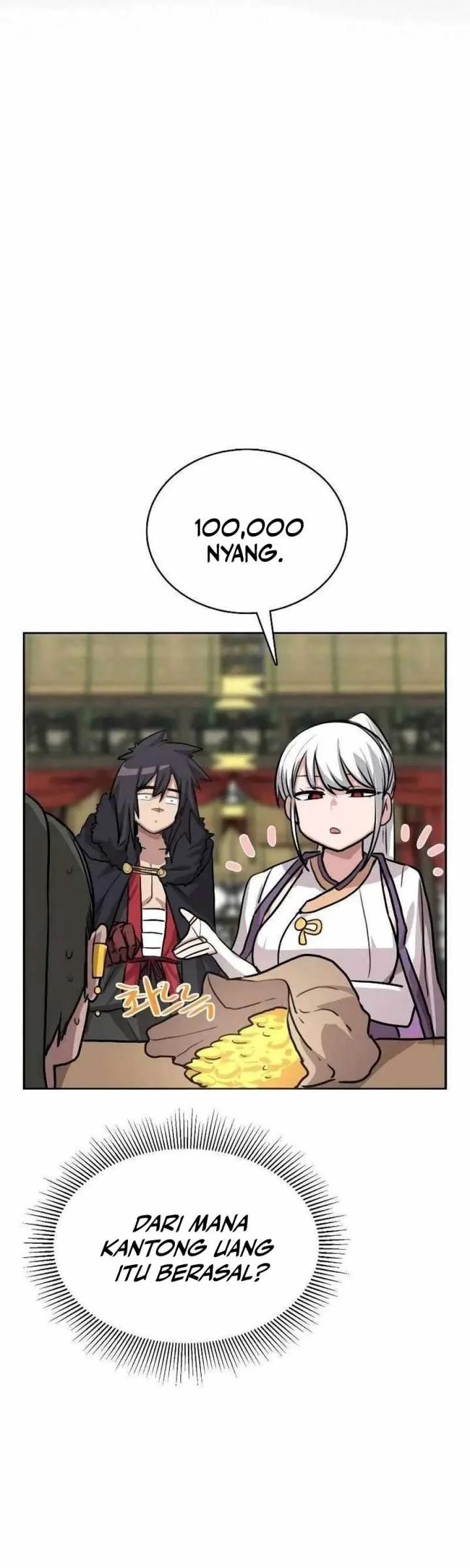 Perhaps Invincible Chapter 2 - halaman 61